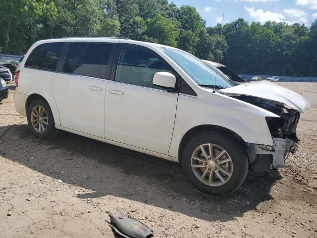 2020 Dodge Grand Caravan SXT