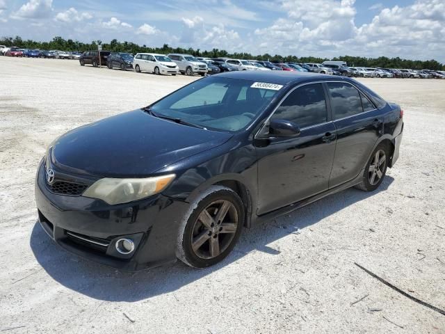 2014 Toyota Camry L