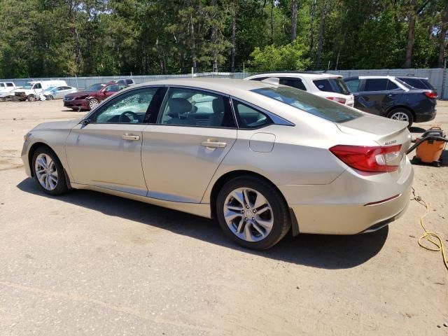 2018 Honda Accord LX