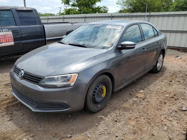 2011 Volkswagen Jetta SE