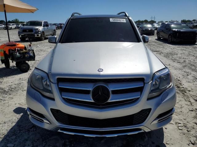 2013 Mercedes-Benz GLK 350 4matic