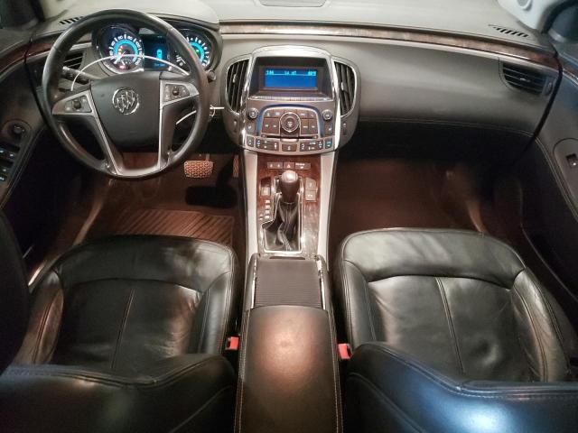 2010 Buick Lacrosse CXL