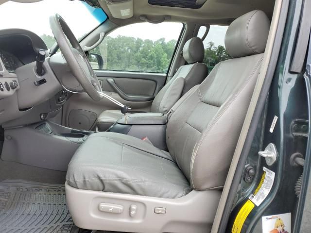 2007 Toyota Sequoia SR5