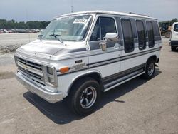 Chevrolet g20 salvage cars for sale: 1991 Chevrolet G20