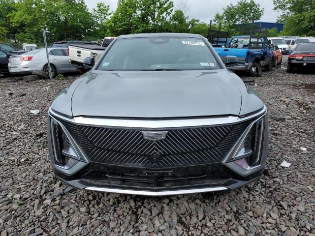 2024 Cadillac Lyriq Tech