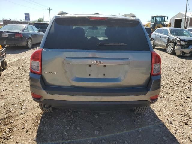 2012 Jeep Compass Sport