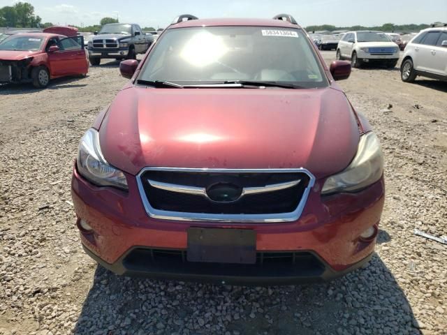 2013 Subaru XV Crosstrek 2.0 Premium