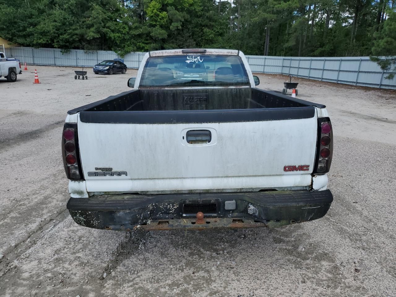 2000 GMC New Sierra C1500