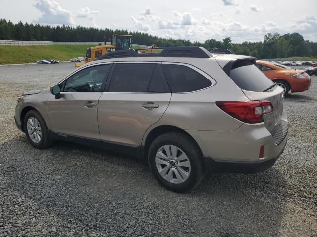 2017 Subaru Outback 2.5I Premium