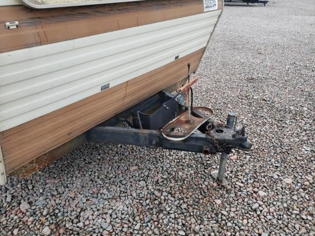 1977 Cavalier Camper