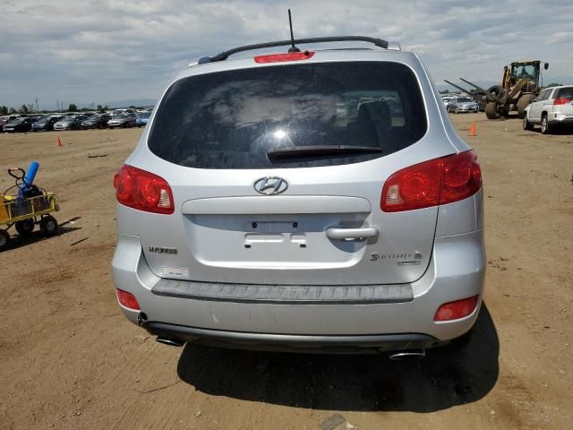 2007 Hyundai Santa FE SE