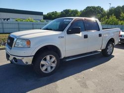 2007 Ford F150 Supercrew for sale in Assonet, MA