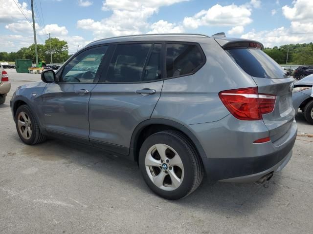 2011 BMW X3 XDRIVE28I