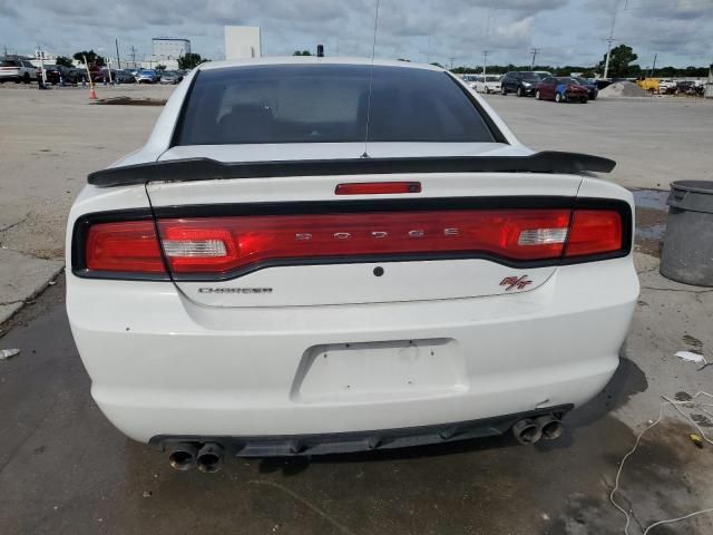 2013 Dodge Charger Police