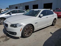 BMW salvage cars for sale: 2016 BMW 528 XI