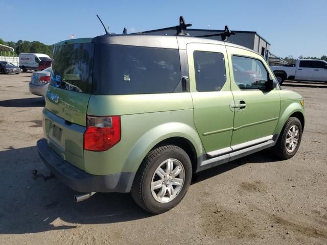 2008 Honda Element EX