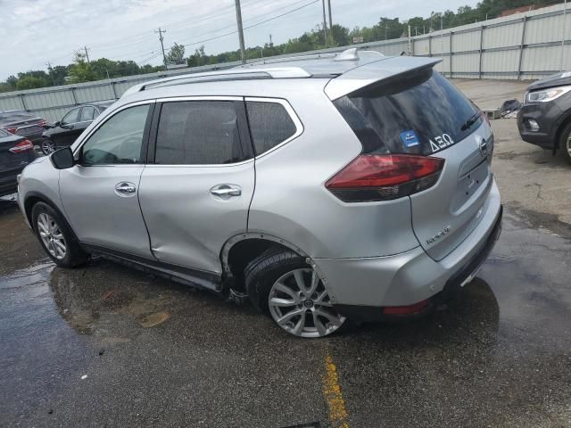 2020 Nissan Rogue S