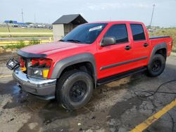 Chevrolet Colorado salvage cars for sale: 2006 Chevrolet Colorado