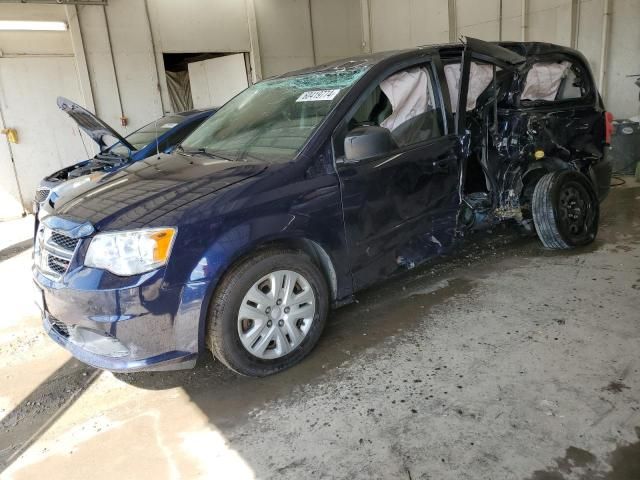 2016 Dodge Grand Caravan SE