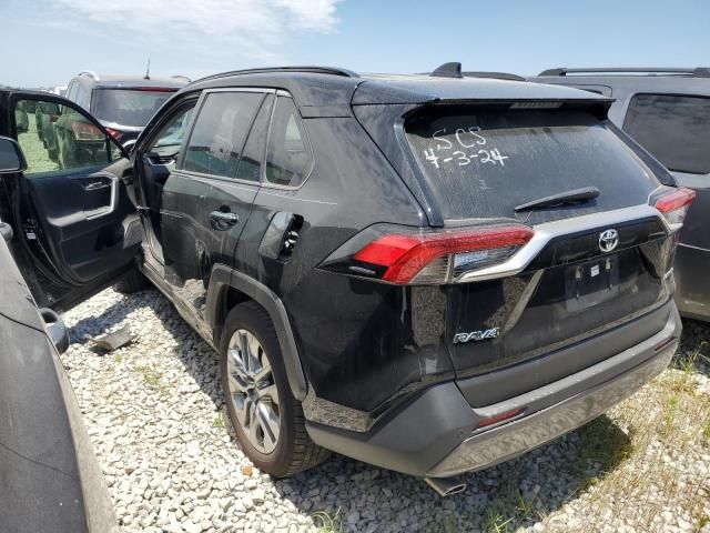 2019 Toyota Rav4 Limited