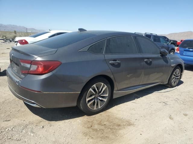 2018 Honda Accord Touring Hybrid