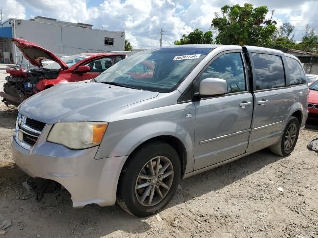 2014 Dodge Grand Caravan SE