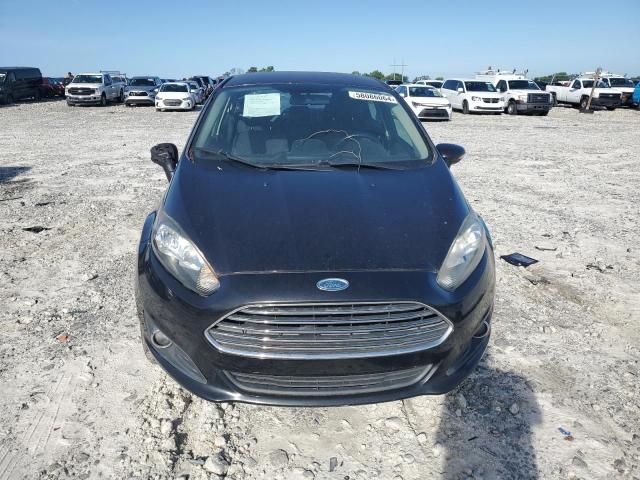 2014 Ford Fiesta SE