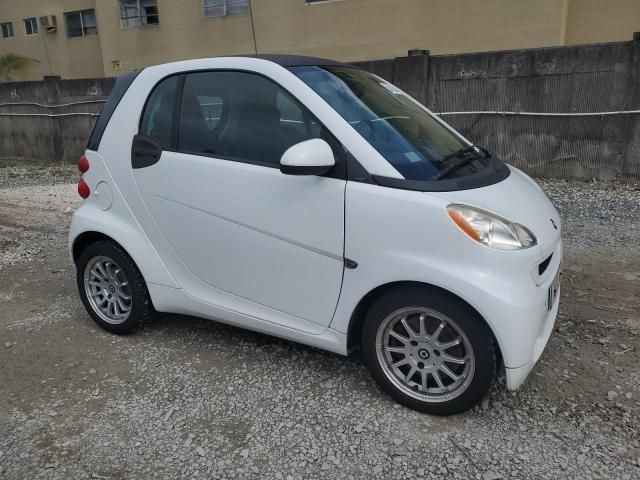 2011 Smart Fortwo Pure