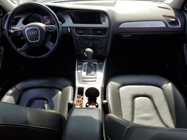 2009 Audi A4 Prestige