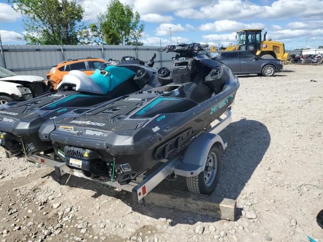 2024 Seadoo GTR215