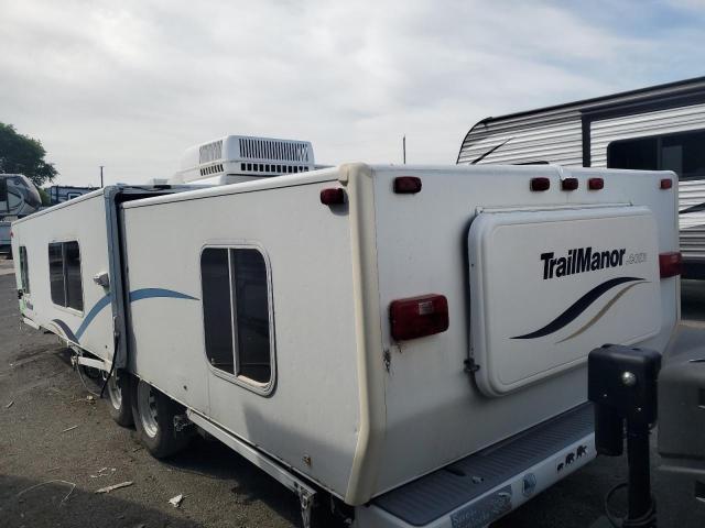 2005 Trailmanor Trailer
