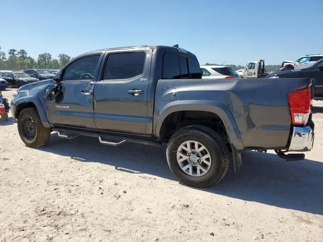 2017 Toyota Tacoma Double Cab