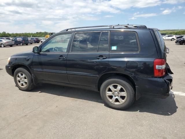 2004 Toyota Highlander