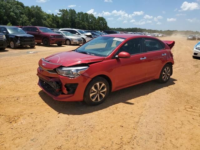 2022 KIA Rio LX