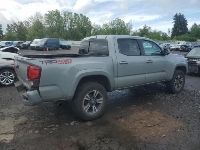 2018 Toyota Tacoma Double Cab