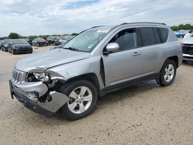 2015 Jeep Compass Latitude