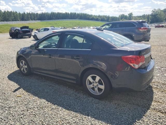 2016 Chevrolet Cruze Limited LT