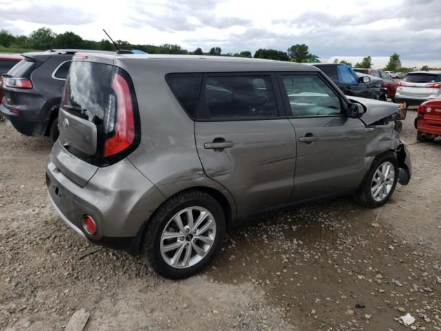 2018 KIA Soul +