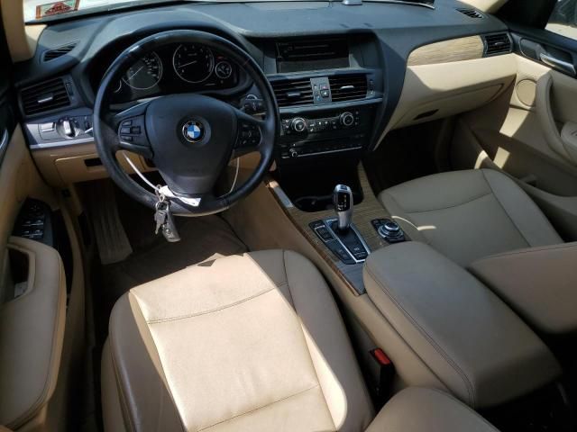 2013 BMW X3 XDRIVE28I