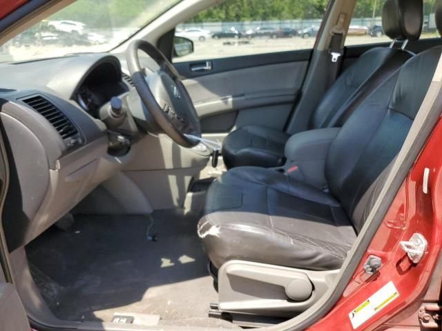 2007 Nissan Sentra 2.0