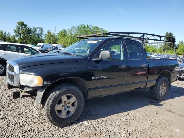 2005 Dodge RAM 1500 ST