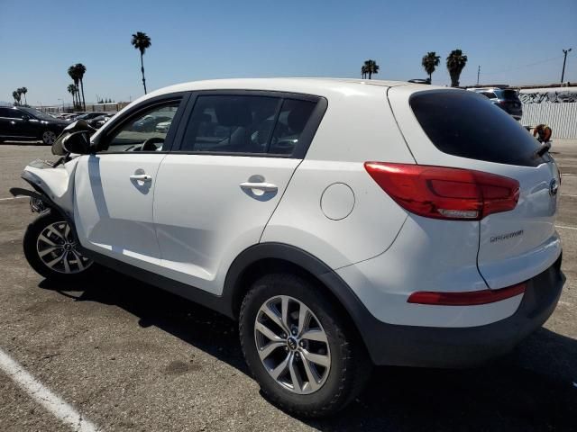 2014 KIA Sportage Base