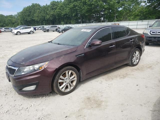 2012 KIA Optima EX