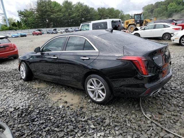 2021 Cadillac CT4 Luxury