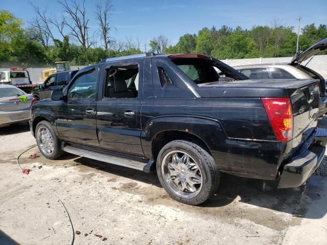 2002 Cadillac Escalade EXT