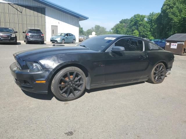 2014 Ford Mustang