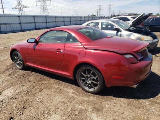 2006 Lexus SC 430