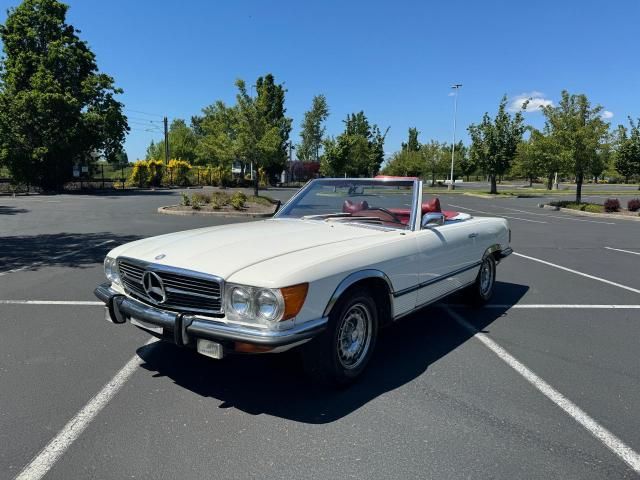 1973 Mercedes-Benz 450 SL