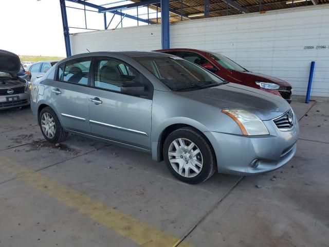 2012 Nissan Sentra 2.0