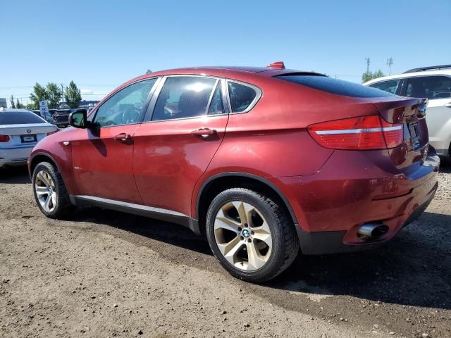 2010 BMW X6 XDRIVE35I